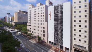 【博多站筑紫口弗爾札酒店Ⅰ】福岡 3-14天自由行套票