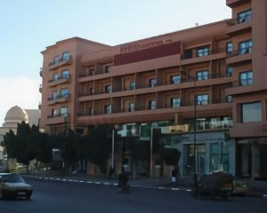 香港-馬拉喀什自由行 德國漢莎航空公司+馬拉喀什瑞德酒店