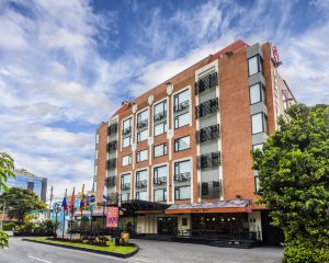 香港-波哥大自由行 加拿大航空公司+蘭開斯特宮酒店