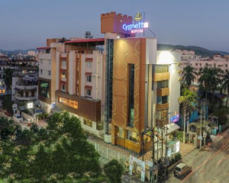 香港-高哈蒂自由行 印度捷特航空公司+西河尼特休憩酒店