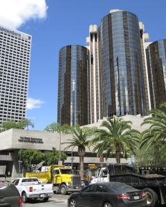 【威斯汀洛杉磯博納旺蒂爾套房酒店】長榮航空洛杉磯自由行套票