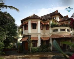 香港-提魯瓦南薩普拉姆自由行 印度捷特航空公司+烏代套房酒店 - 機場酒店