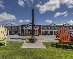 香港-甘德市自由行 加拿大航空公司+舒適酒店