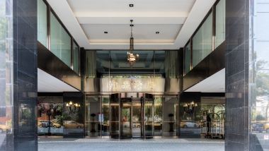 【翰品酒店高雄】高雄 3-7天自由行套票