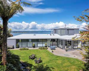 香港-陶波自由行 新西蘭航空公司+韋克曼寧靜住宿加早餐旅館