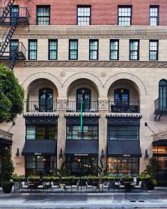 【洛杉磯菲格羅亞凱悅臻選酒店】長榮航空洛杉磯自由行套票