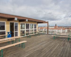 香港-德累斯頓自由行 俄羅斯航空公司+德雷斯頓中央火車站A＆O酒店及旅館