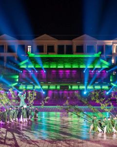 【富國島越南精粹表演】<大灣區航空> 富國島 4-7天 機票+玩樂套票