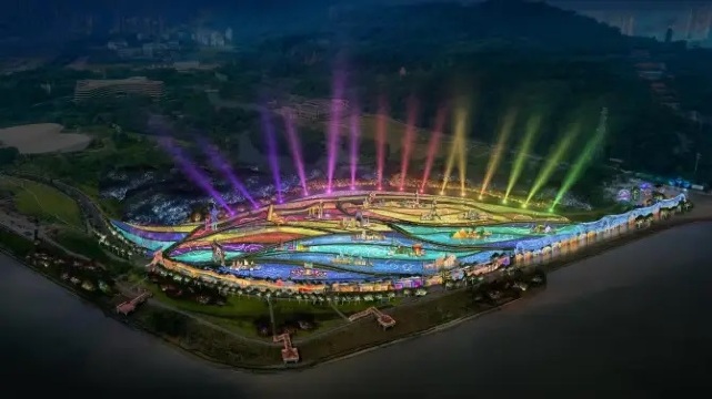 【粵港澳大灣區燈會觀光門票】廣州南沙港船票+酒店 2-5天自由行套票