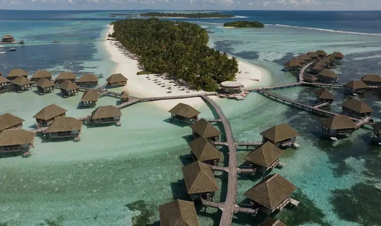 【Club Med 卡尼島度假村】機票+酒店 馬爾代夫6天4晚自由行套票