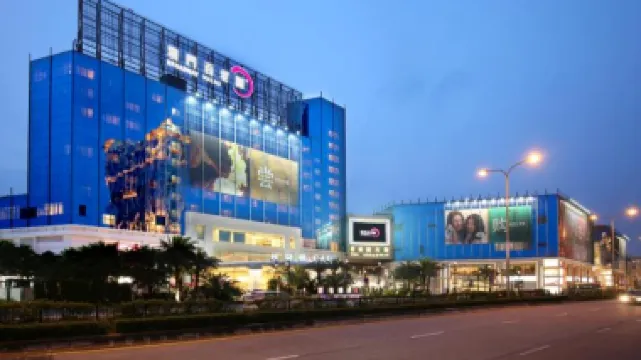 【澳門百老匯酒店】澳門住宿+船票 2-5天套票