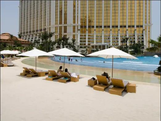 【澳門安達仕酒店】<金光飛航>澳門 2-5天自由行套票