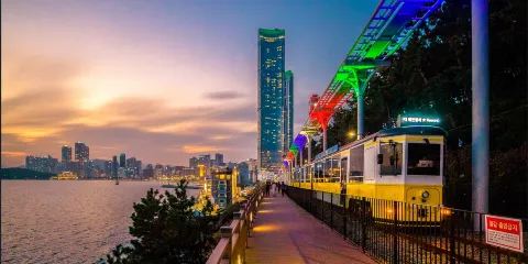 【釜山】3天2晚自由行套票