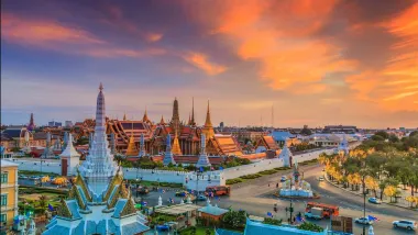 【曼谷】3天2晚自由行套票