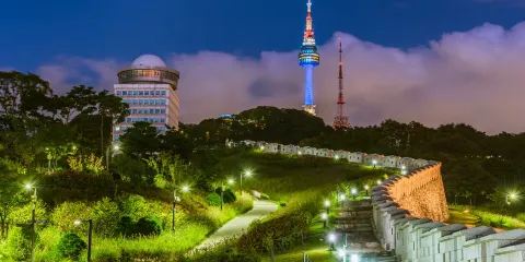【首爾】3天2晚自由行套票