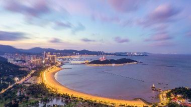 【珠海九州港船票】珠海自選酒店 2-5天套票