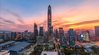 【深圳高鐵車票】+深圳自選酒店 2-5天自由行套票