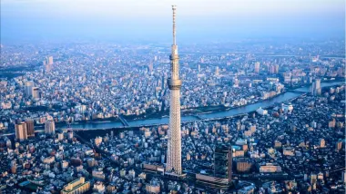 【東京】3天2晚自由行套票