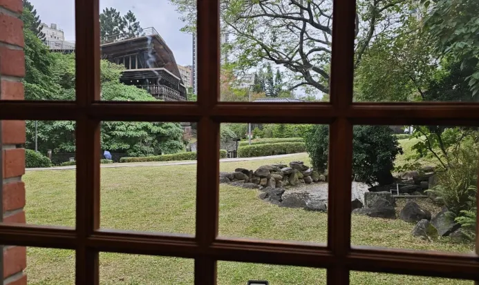北投溫泉博物館 北投溫泉博物館