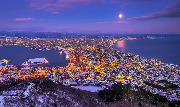 函館山夜景