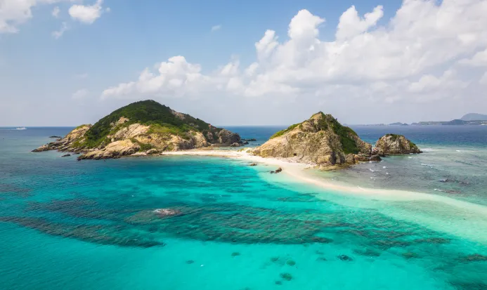 慶良間諸島打卡景點,沖繩必去浮潛勝地 慶良間諸島打卡景點,沖繩必去浮潛勝地