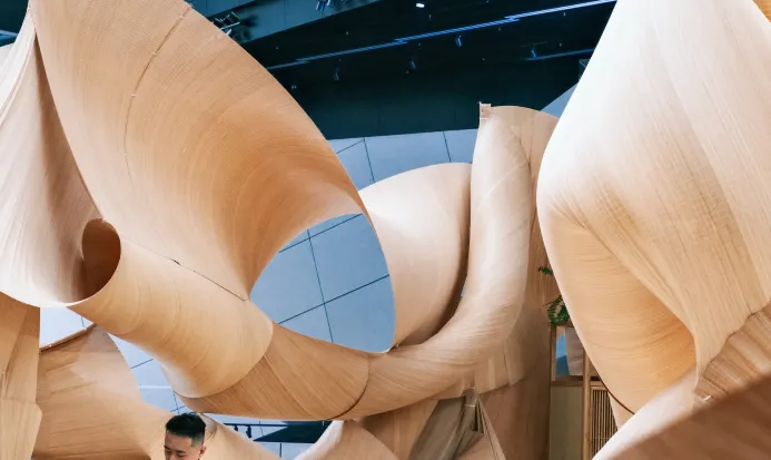 深圳市當代藝術與城市規劃館展覽空間 深圳市當代藝術與城市規劃館展覽空間