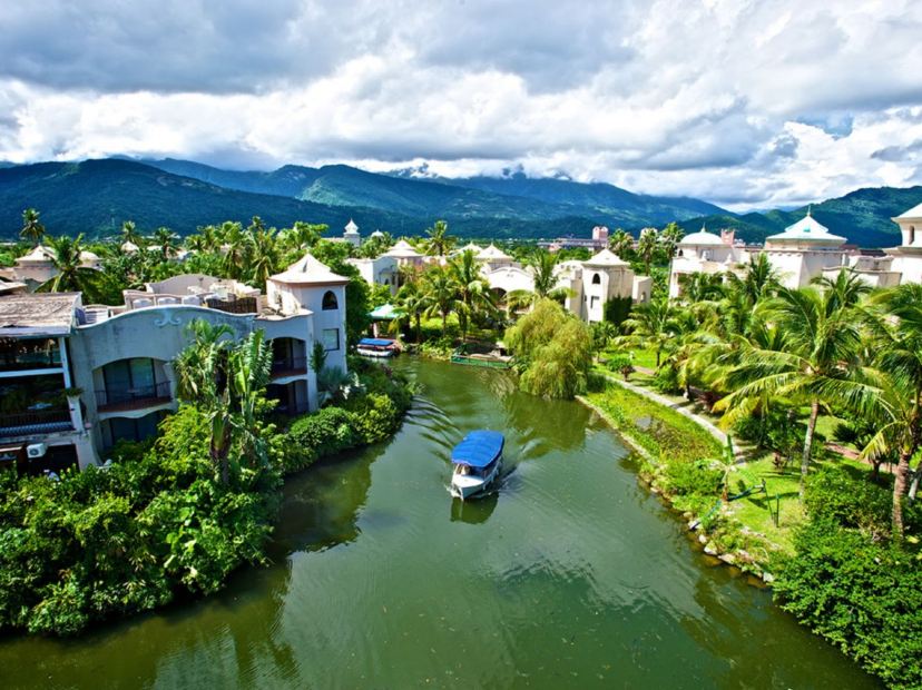 花蓮壽豐理想大地渡假飯店 