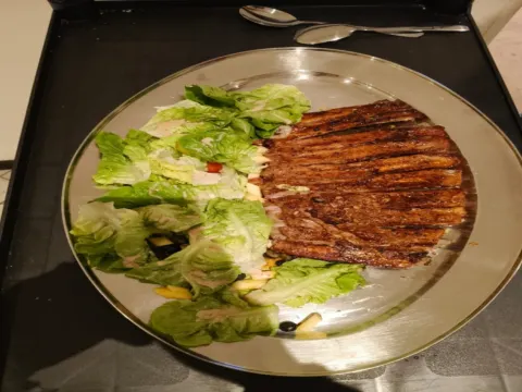 八寶鴨 + 西班牙黑毛猪