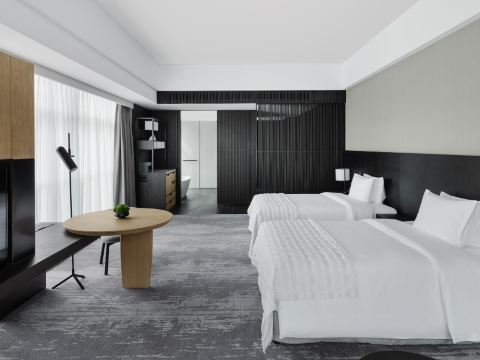 中山國際品牌 Le Méridien 酒店