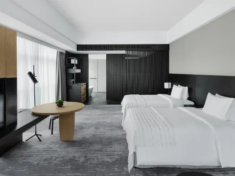 中山國際品牌 Le Méridien 酒店