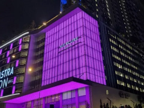 Mercure Trion Kuala Lumpur