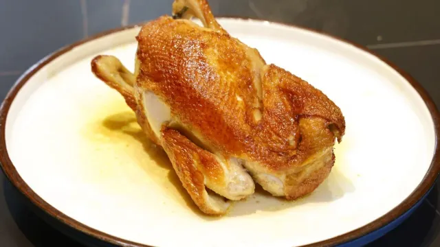 招牌非遺名菜海沙雞