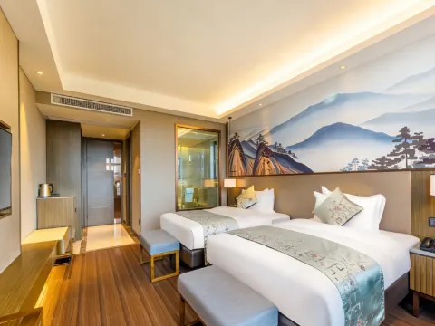 武夷山嘉元千禧度假酒店