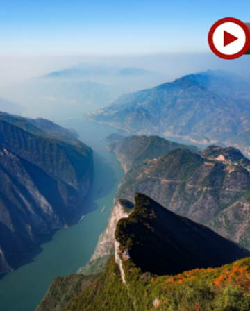 <全包岸上觀光>2025年9月全新下水美國維多利亞《凱璇號》長江三峽(上水)、重慶、宜昌6天團