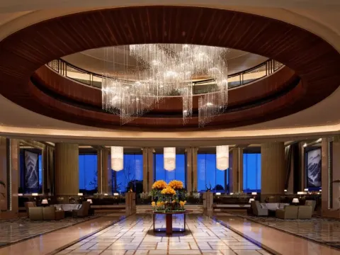 南昌香格里拉大酒店 