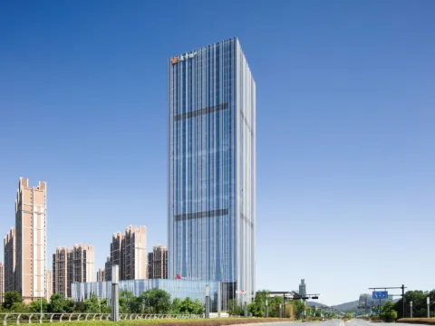 杭州臨安萬豪酒店