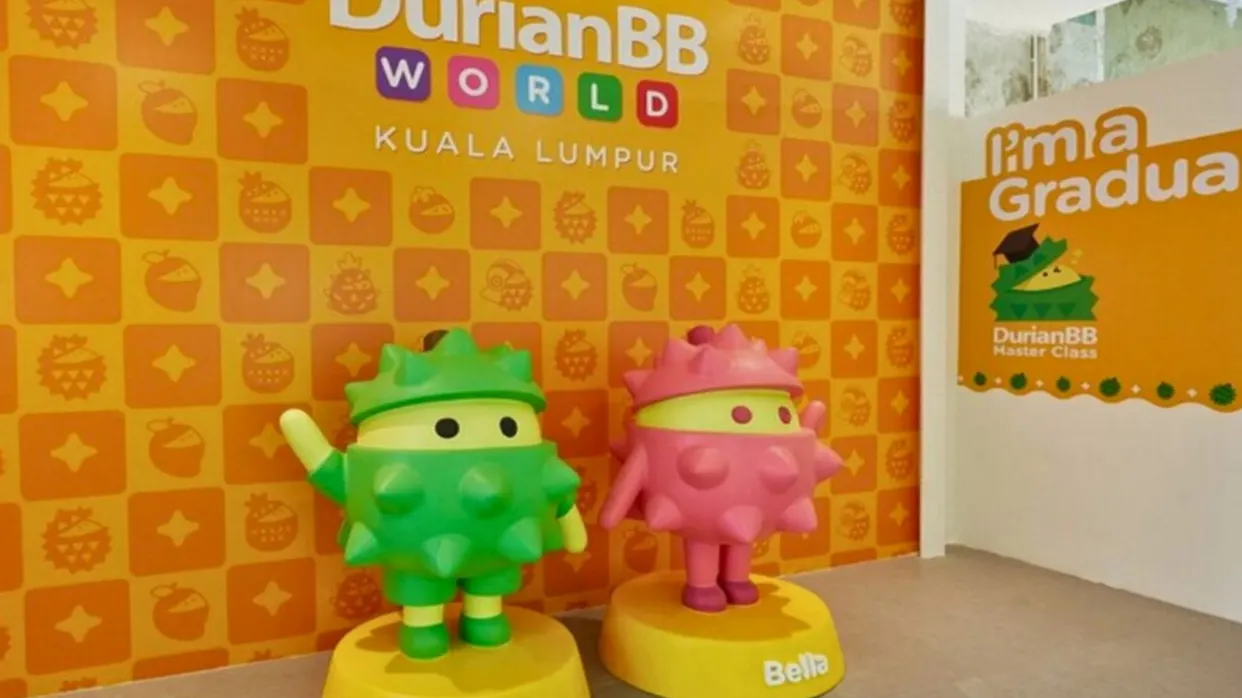 DurianBB World