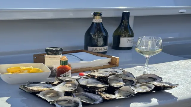 塔斯曼尼亞海鮮遊船