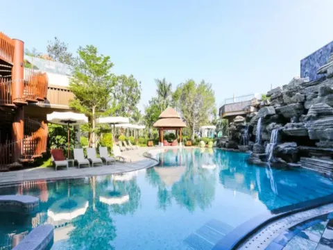 瓊海官塘假日度假酒店