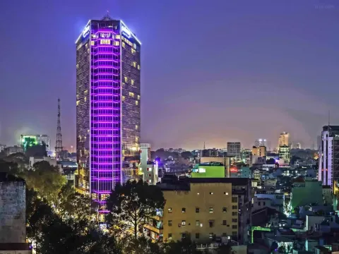 Pullman Saigon Centre Hotel