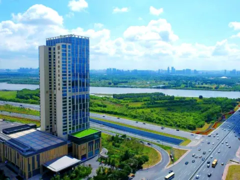 哈爾濱松北香格里拉酒店