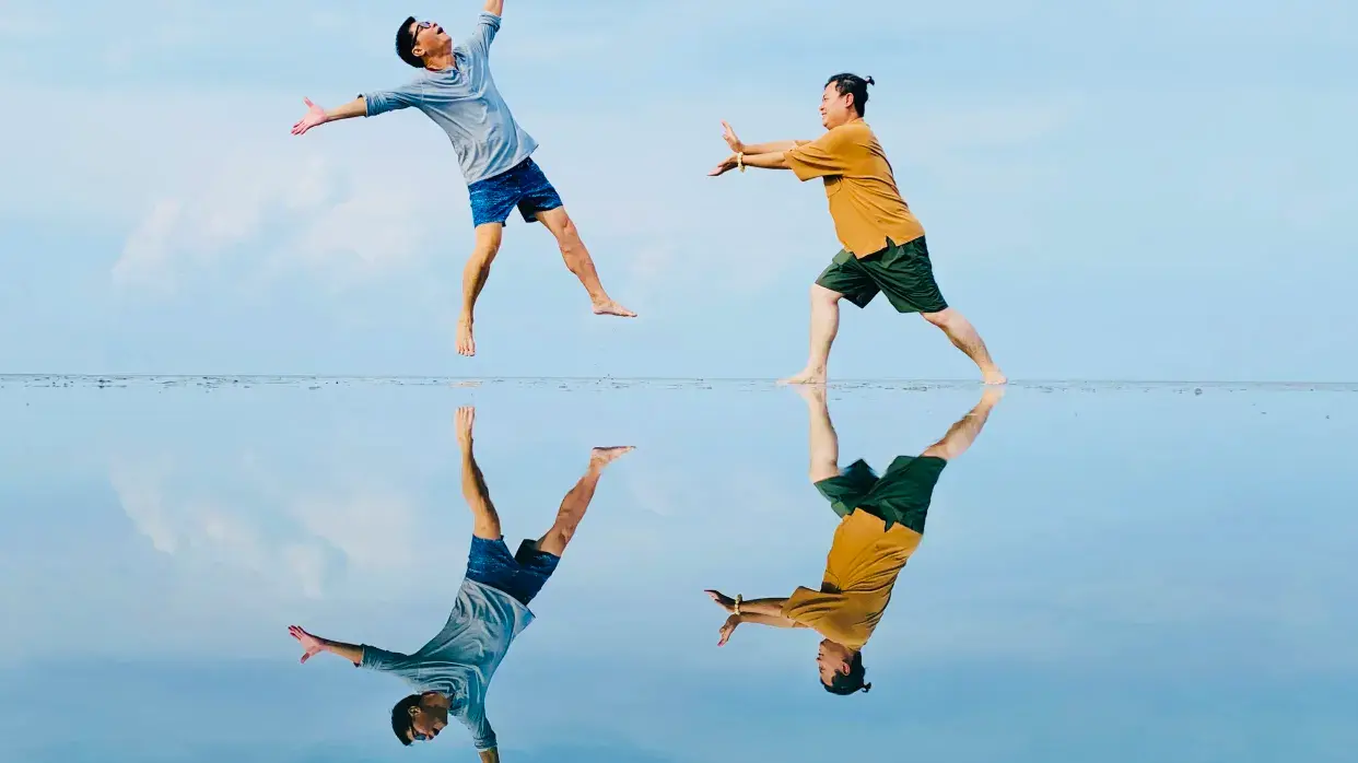 大馬天空之鏡