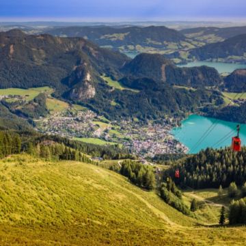 【5鑽】德國+奧地利 浪漫歐洲的瑰寶9天團  <全包價>