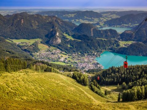 【國泰直航往返】【5鑽】德國+奧地利 浪漫歐洲的瑰寶9天團  <全包價>