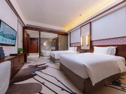 張家界納百利度假酒店