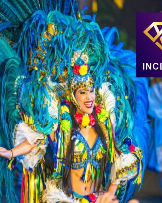 【巴西嘉年華冠軍賽巡遊2027】南美洲三國 17天狂野之旅  里約熱內盧、巴西嘉年華冠軍賽巡遊、伊瓜蘇大瀑布、馬古高森林、利瑪、印加古都「庫斯科」、馬丘比丘古城、納斯卡神秘線條、保加區【全包價】