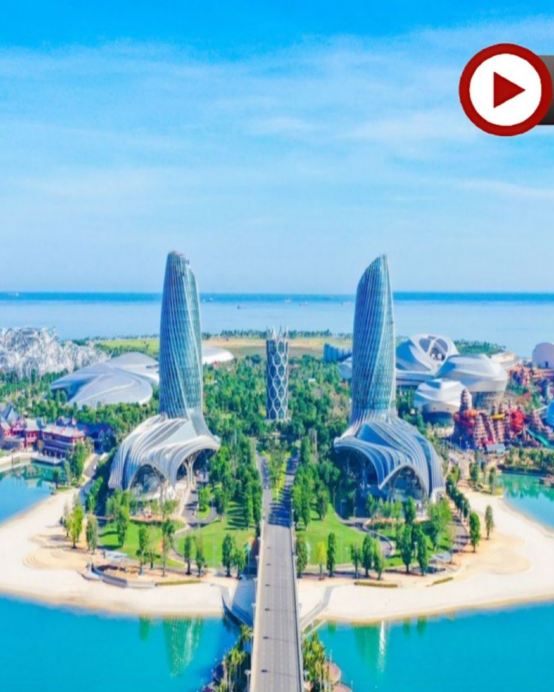 海南島(三亞、海口、儋州) 豪華酒店+溫泉+美食5天純玩團  乘畫舫遊神玉島(包登島)、海花島巡遊+燈光秀、鳳凰嶺海誓山盟景區、亞龍灣國際玫瑰谷、天空之山網紅打卡點、1晚國際品牌酒店(包浸溫泉)