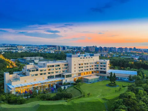  南方莊園溫泉渡假飯店