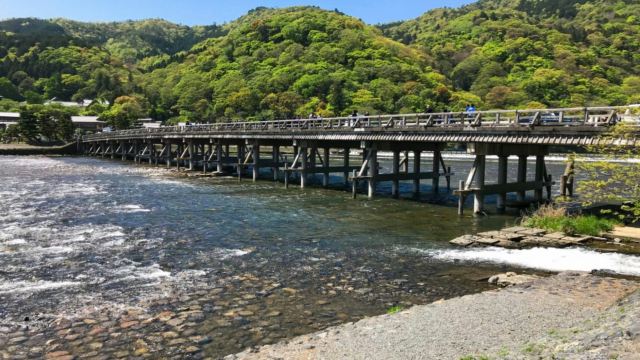 渡月橋