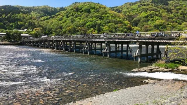 渡月橋